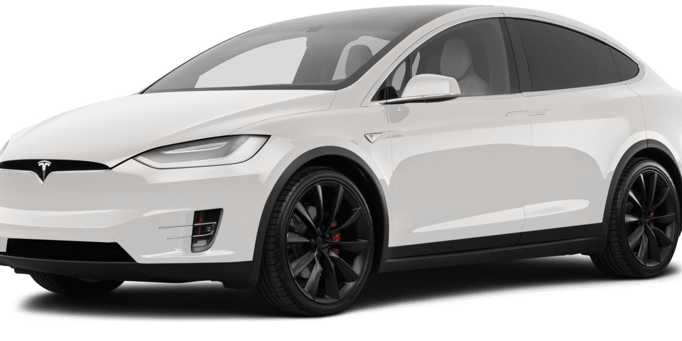 TESLA MODEL X 2018 5YJXCBE23JF088038 image